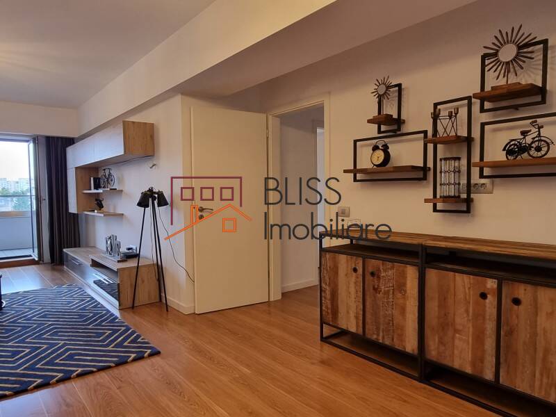 Apartament Modern Cu 3 Camere Piata Romana-Dacia | Bliss Imobiliare / Photo 7 - BLISS Imobiliare