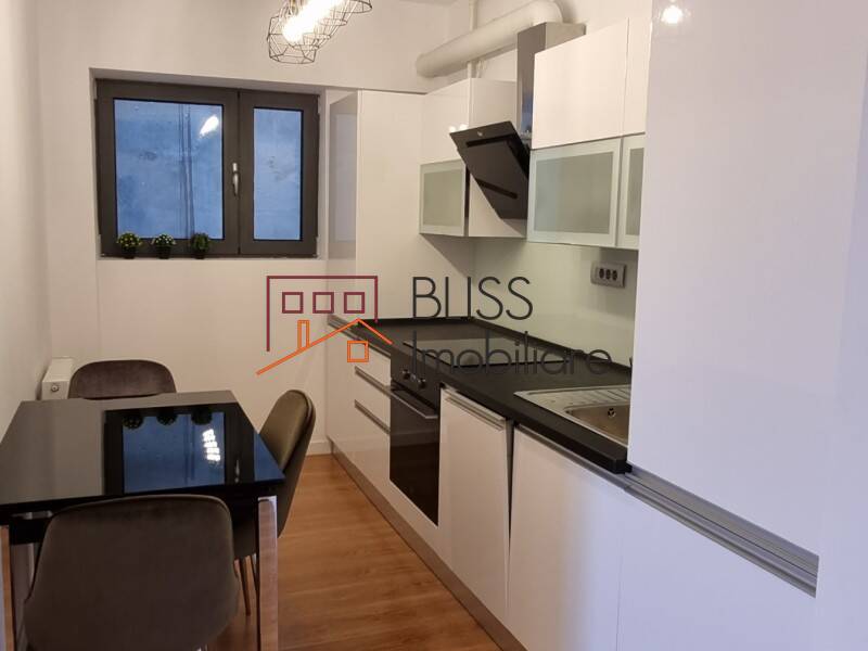 Modern Apartment With 2 Bedrooms Piata Romana-Dacia, Bucharest | Bliss Imobiliare / Photo 12 - BLISS Imobiliare