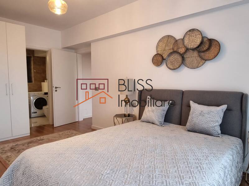 Modern Apartment With 2 Bedrooms Piata Romana-Dacia, Bucharest | Bliss Imobiliare / Photo 19 - BLISS Imobiliare