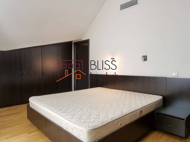 Penthouse Modern Cu 5 Camere In Primaverii Residence | Bliss Imobiliare / Photo 12 - BLISS Imobiliare