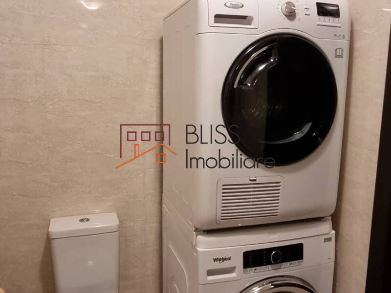 Modern Penthouse With 4 Bedrooms Primaverii Residence, Bucharest | Bliss Imobiliare / Photo 20 - BLISS Imobiliare