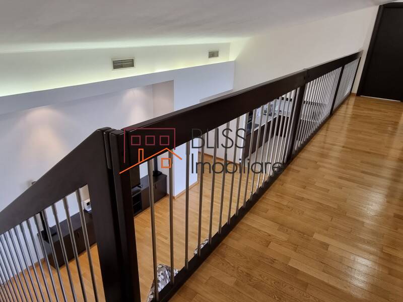 Penthouse Modern Cu 5 Camere In Primaverii Residence | Bliss Imobiliare / Photo 25 - BLISS Imobiliare