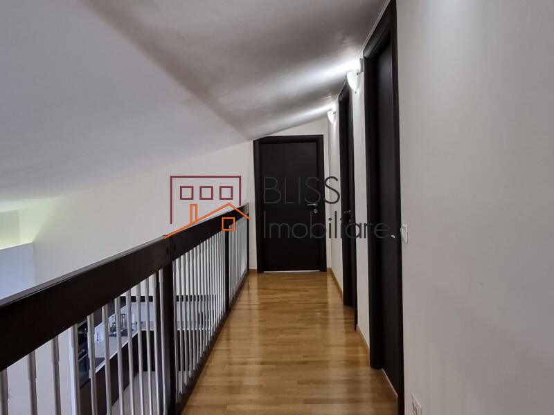 Penthouse Modern Cu 5 Camere In Primaverii Residence | Bliss Imobiliare / Photo 27 - BLISS Imobiliare