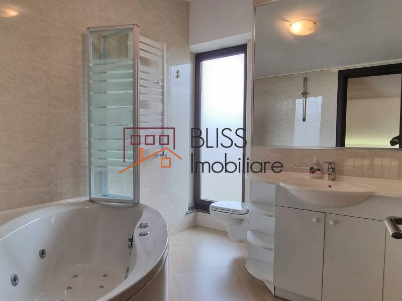 Modern Penthouse With 4 Bedrooms Primaverii Residence, Bucharest | Bliss Imobiliare / Photo 15 - BLISS Imobiliare