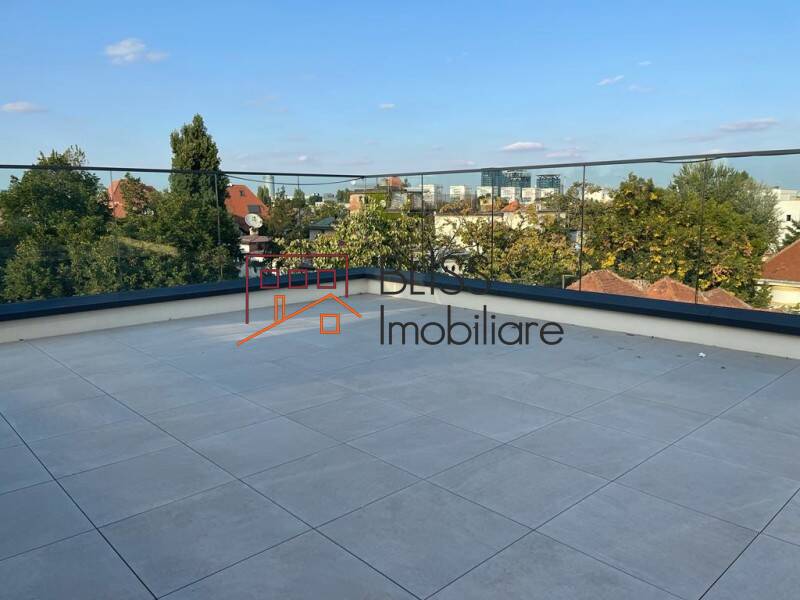 Penthouse De Lux Cu 5 Camere In Zona Dorobanti | Bliss Imobiliare / Photo 1 - BLISS Imobiliare