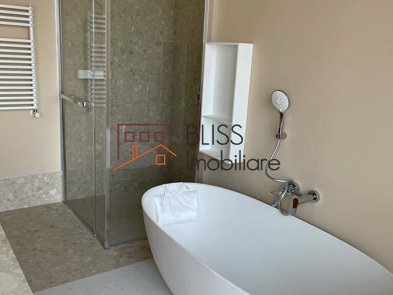 Luxurious Penthouse With 4 Bedrooms Dorobanti Area, Bucharest | Bliss Imobiliare / Photo 21 - BLISS Imobiliare