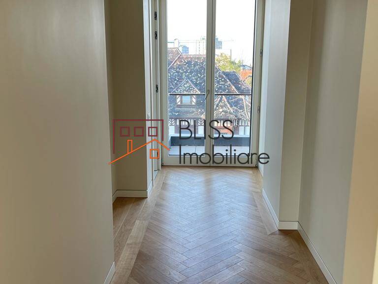 Luxurious Penthouse With 4 Bedrooms Dorobanti Area, Bucharest | Bliss Imobiliare / Photo 15 - BLISS Imobiliare