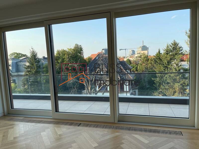 Luxurious Penthouse With 4 Bedrooms Dorobanti Area, Bucharest | Bliss Imobiliare / Photo 12 - BLISS Imobiliare