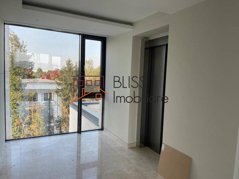 Luxurious Penthouse With 4 Bedrooms Dorobanti Area, Bucharest | Bliss Imobiliare / Photo 25 - BLISS Imobiliare