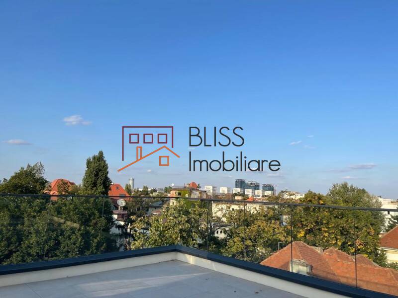 Luxurious Penthouse With 4 Bedrooms Dorobanti Area, Bucharest | Bliss Imobiliare / Photo 4 - BLISS Imobiliare