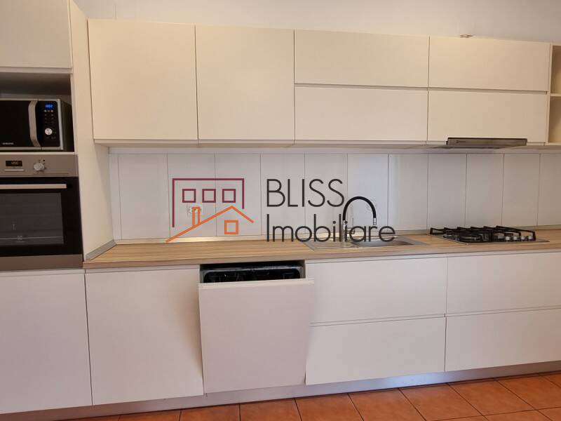 Villa With 5 Bedrooms And Private Pool Iancu Nicolae Pipera, Bucharest / Ilfov | Bliss Imobiliare / Photo 15 - BLISS Imobiliare