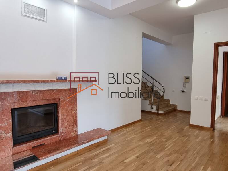 Villa With 5 Bedrooms And Private Pool Iancu Nicolae Pipera, Bucharest / Ilfov | Bliss Imobiliare / Photo 8 - BLISS Imobiliare