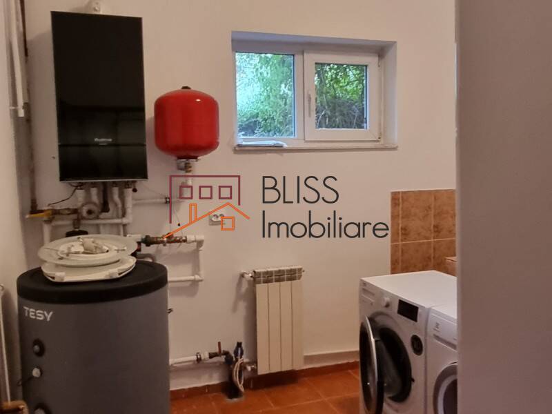 Villa With 5 Bedrooms And Private Pool Iancu Nicolae Pipera, Bucharest / Ilfov | Bliss Imobiliare / Photo 23 - BLISS Imobiliare