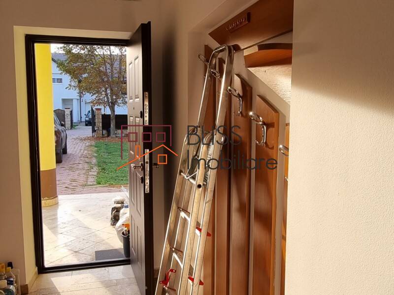 Villa With 5 Bedrooms And Private Pool Iancu Nicolae Pipera, Bucharest / Ilfov | Bliss Imobiliare / Photo 7 - BLISS Imobiliare