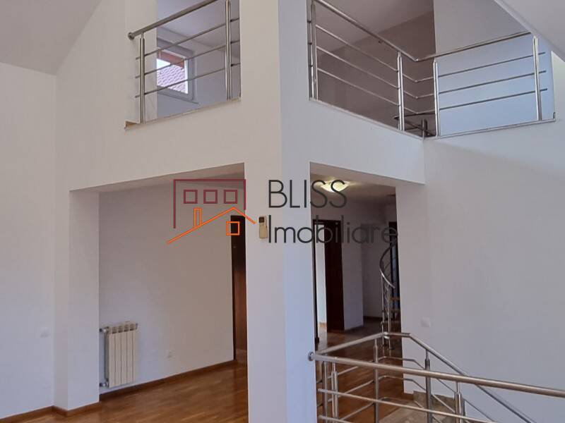 Villa With 5 Bedrooms And Private Pool Iancu Nicolae Pipera, Bucharest / Ilfov | Bliss Imobiliare / Photo 30 - BLISS Imobiliare