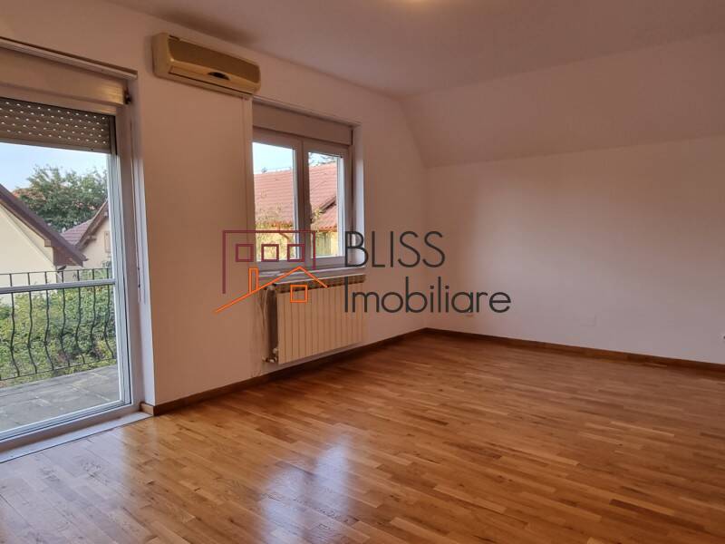 Villa With 5 Bedrooms And Private Pool Iancu Nicolae Pipera, Bucharest / Ilfov | Bliss Imobiliare / Photo 33 - BLISS Imobiliare