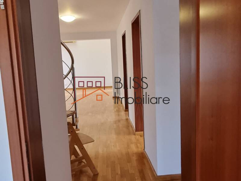 Villa With 5 Bedrooms And Private Pool Iancu Nicolae Pipera, Bucharest / Ilfov | Bliss Imobiliare / Photo 40 - BLISS Imobiliare