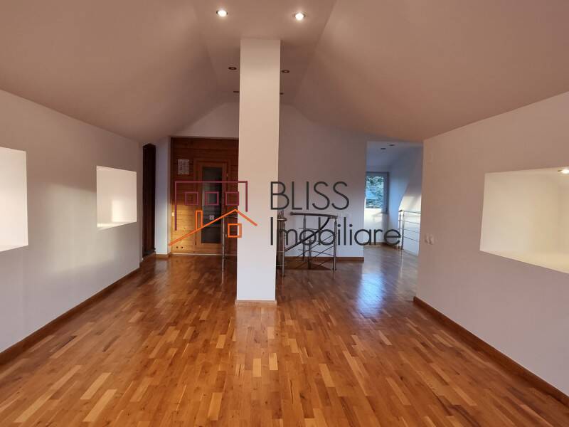 Villa With 5 Bedrooms And Private Pool Iancu Nicolae Pipera, Bucharest / Ilfov | Bliss Imobiliare / Photo 59 - BLISS Imobiliare