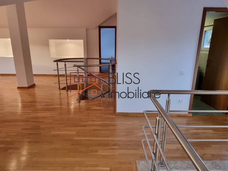 Villa With 5 Bedrooms And Private Pool Iancu Nicolae Pipera, Bucharest / Ilfov | Bliss Imobiliare / Photo 70 - BLISS Imobiliare