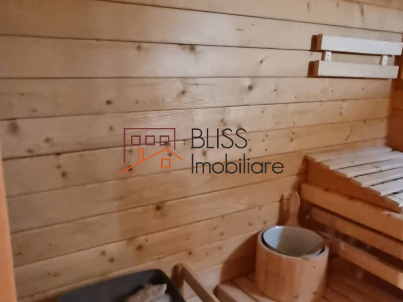 Villa With 5 Bedrooms And Private Pool Iancu Nicolae Pipera, Bucharest / Ilfov | Bliss Imobiliare / Photo 66 - BLISS Imobiliare