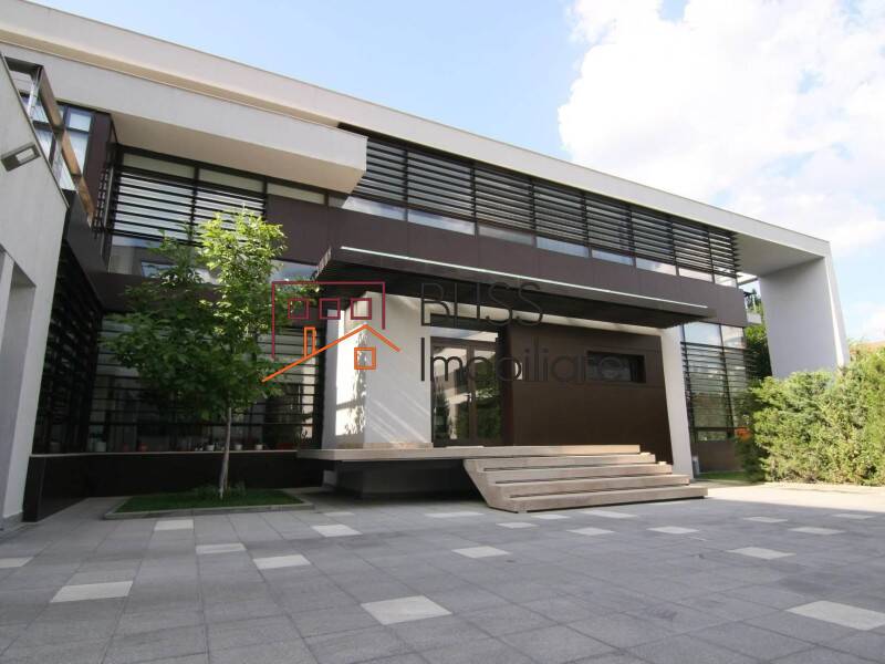 Luxury Villa With 6 Bedrooms In Herastrau, Bucharest | Bliss Imobiliare / Photo 2 - BLISS Imobiliare