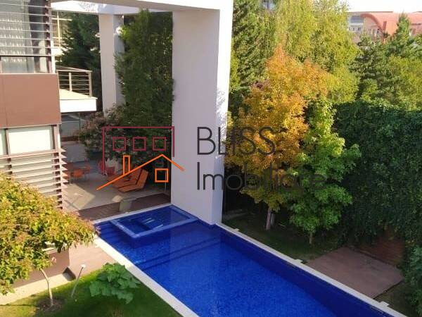 Vila De Lux Cu 8 Camere In Herastrau | Bliss Imobiliare / Photo 4 - BLISS Imobiliare