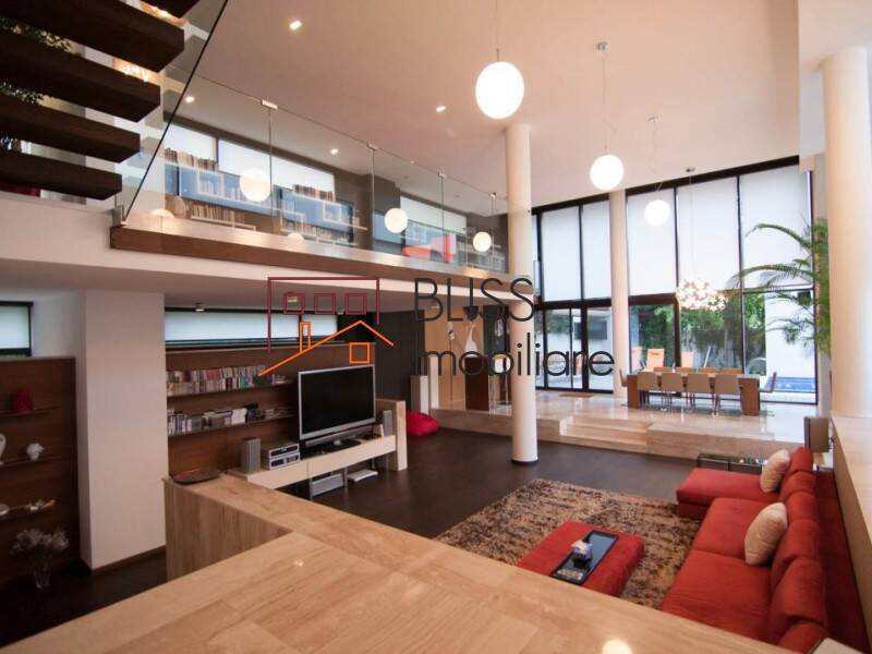 Vila De Lux Cu 8 Camere In Herastrau | Bliss Imobiliare / Photo 10 - BLISS Imobiliare