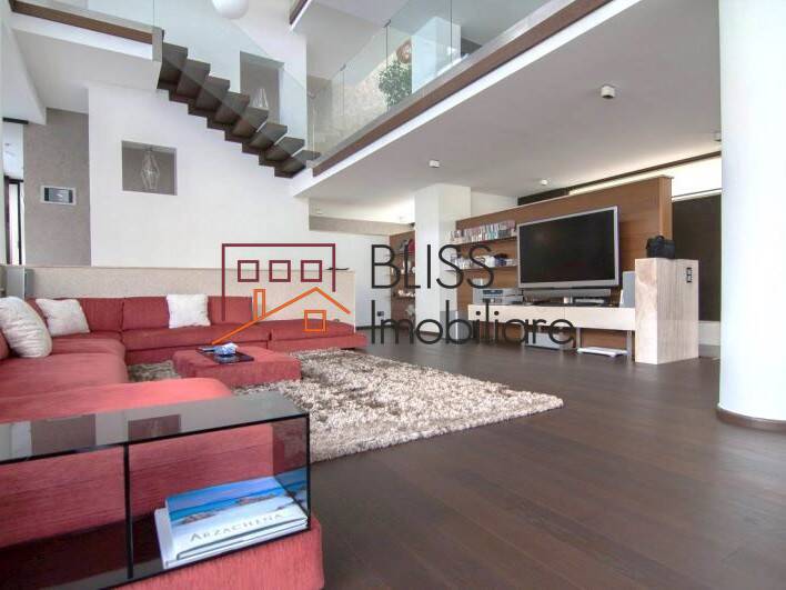 Vila De Lux Cu 8 Camere In Herastrau | Bliss Imobiliare / Photo 9 - BLISS Imobiliare