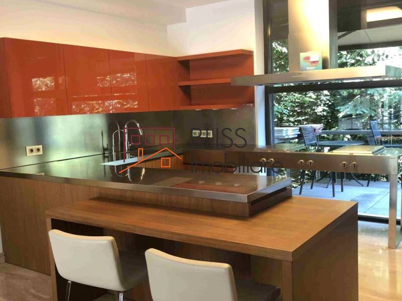 Luxury Villa With 6 Bedrooms In Herastrau, Bucharest | Bliss Imobiliare / Photo 15 - BLISS Imobiliare