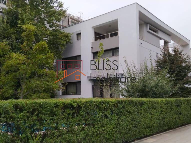 Block for Rent Herastrau | Nordului, Bucharest - 4 Bedroom - ID:42731 | Bliss Imobiliare / Photo 6 - BLISS Imobiliare