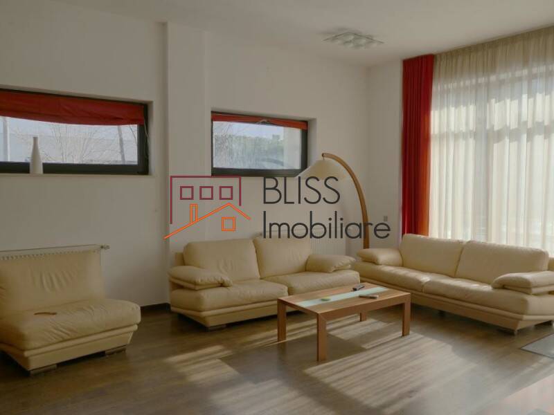 Bloc de Inchiriat Herastrau | Nordului - 6 Camere - ID:42731 | Bliss Imobiliare / Photo 8 - BLISS Imobiliare
