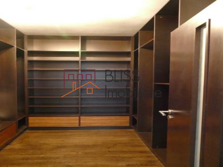 Block for Rent Herastrau | Nordului, Bucharest - 4 Bedroom - ID:42731 | Bliss Imobiliare / Photo 16 - BLISS Imobiliare