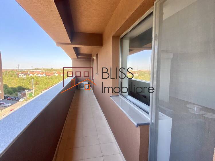 1-Bedroom Apartment Pipera OMV Area, Bucharest / Ilfov | Bliss Imobiliare / Photo 7 - BLISS Imobiliare