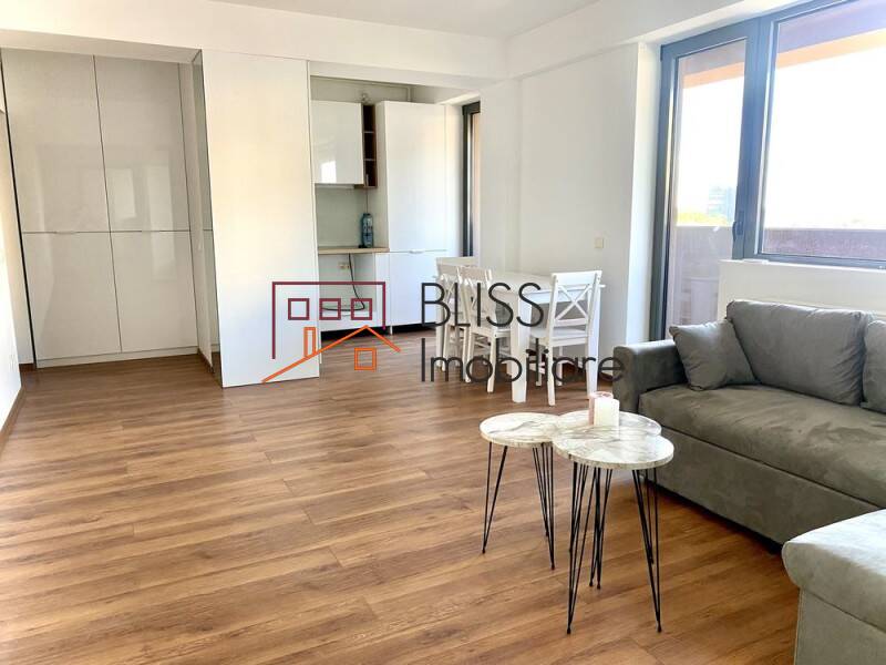 1-Bedroom Apartment Pipera OMV Area, Bucharest / Ilfov | Bliss Imobiliare / Photo 3 - BLISS Imobiliare