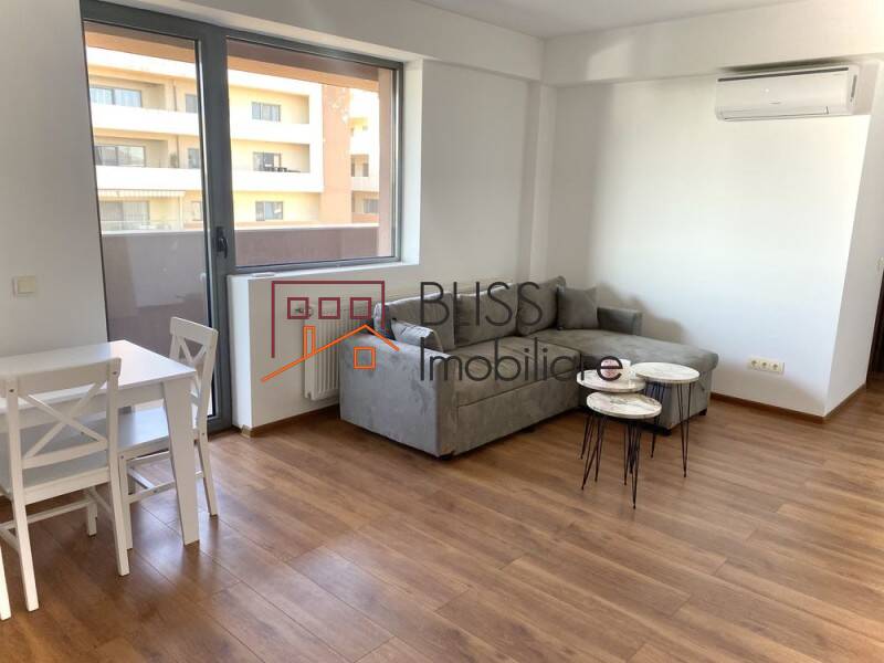 1-Bedroom Apartment Pipera OMV Area, Bucharest / Ilfov | Bliss Imobiliare / Photo 4 - BLISS Imobiliare