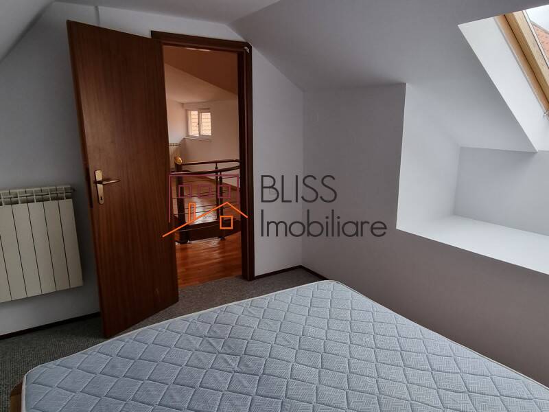 Vila 6 Dormitoare Si Piscina Privata Iancu Nicolae Pipera | Bliss Imobiliare / Photo 63 - BLISS Imobiliare