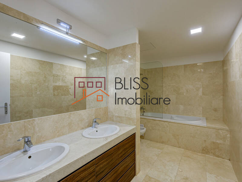 Apartament de Inchiriat Herastrau | Nordului - 4 Camere - ID:98938 | Bliss Imobiliare / Photo 20 - BLISS Imobiliare