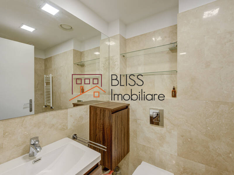 Apartament de Inchiriat Herastrau | Nordului - 4 Camere - ID:98938 | Bliss Imobiliare / Photo 22 - BLISS Imobiliare