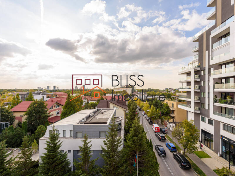 Apartament de Inchiriat Herastrau | Nordului - 4 Camere - ID:98938 | Bliss Imobiliare / Photo 31 - BLISS Imobiliare