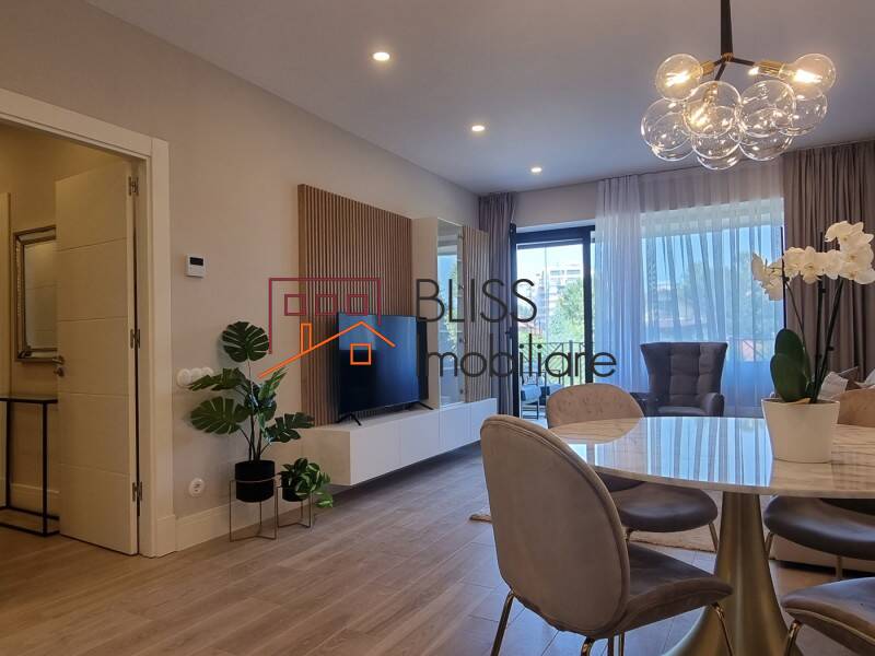 2-bedroom Apartment In Complex With Swimming Pool, Bucharest / Ilfov | Bliss Imobiliare / Photo 5 - BLISS Imobiliare