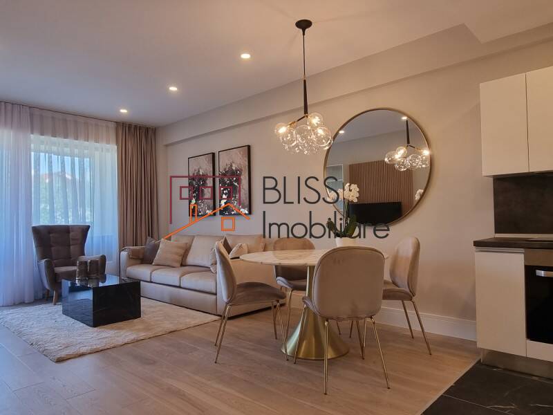 2-bedroom Apartment In Complex With Swimming Pool, Bucharest / Ilfov | Bliss Imobiliare / Photo 6 - BLISS Imobiliare