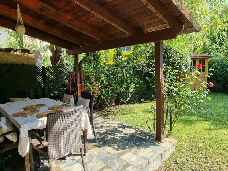 Modern 3-bedroom Villa Pipera, Bucharest / Ilfov | Bliss Imobiliare / Photo 3 - BLISS Imobiliare