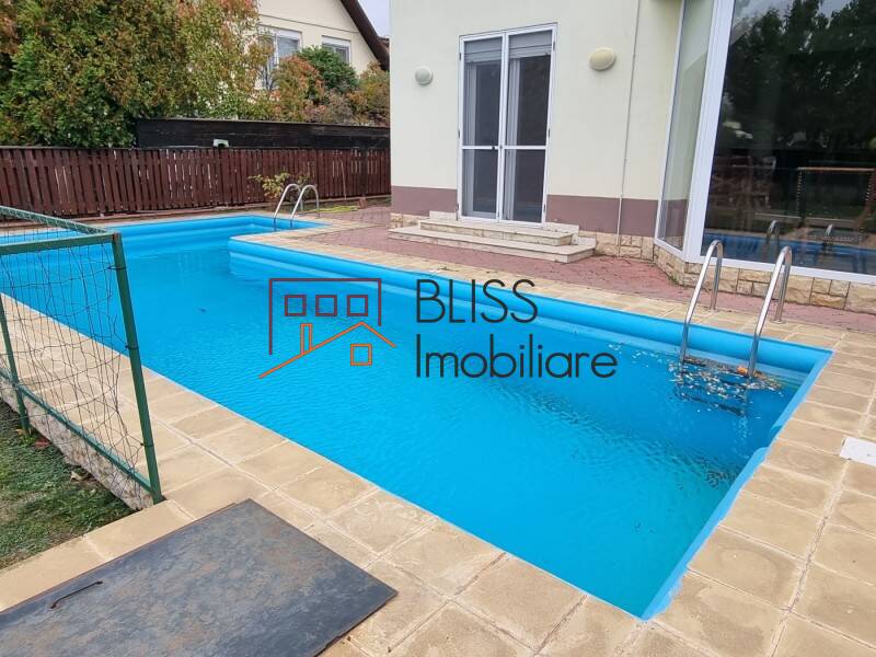 Vila 6 Dormitoare Si Piscina Privata Iancu Nicolae Pipera | Bliss Imobiliare / Photo 5 - BLISS Imobiliare