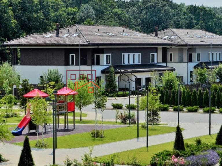 Villa for Rent Iancu Nicolae | Pipera, Bucharest / Ilfov - 3 Bedroom - ID:100288 | Bliss Imobiliare / Photo 12 - BLISS Imobiliare