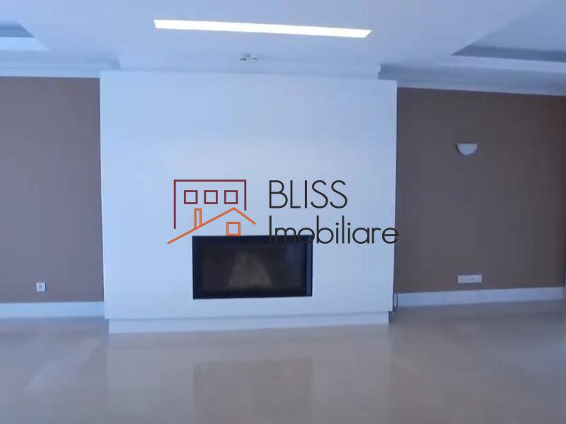 Villa for Rent Iancu Nicolae | Pipera, Bucharest / Ilfov - 3 Bedroom - ID:100288 | Bliss Imobiliare / Photo 4 - BLISS Imobiliare