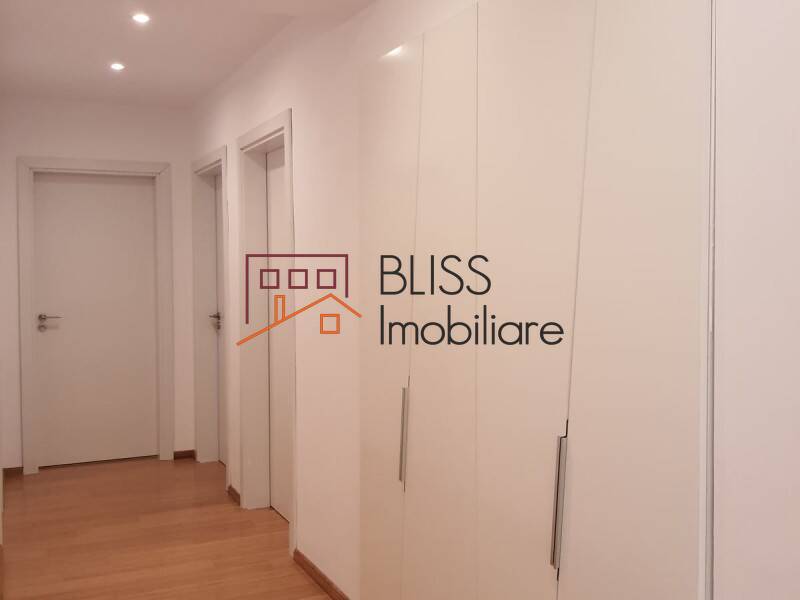Apartment for Rent Iancu Nicolae | Pipera, Bucharest / Ilfov - 3 Bedroom - ID:100328 | Bliss Imobiliare / Photo 13 - BLISS Imobiliare