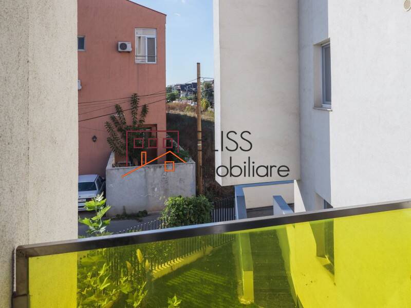 Apartment for Rent Iancu Nicolae | Pipera, Bucharest / Ilfov - 3 Bedroom - ID:100328 | Bliss Imobiliare / Photo 12 - BLISS Imobiliare