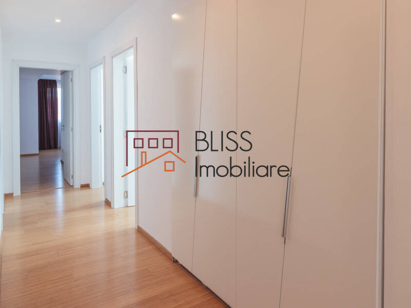 Apartament de Inchiriat Iancu Nicolae | Pipera - 4 Camere - ID:100328 | Bliss Imobiliare / Photo 14 - BLISS Imobiliare