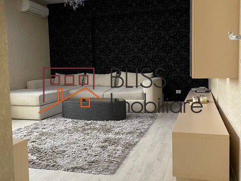 Apartment for Rent Herastrau | Nordului, Bucharest - 1 Bedroom - ID:100508 | Bliss Imobiliare / Photo 1 - BLISS Imobiliare