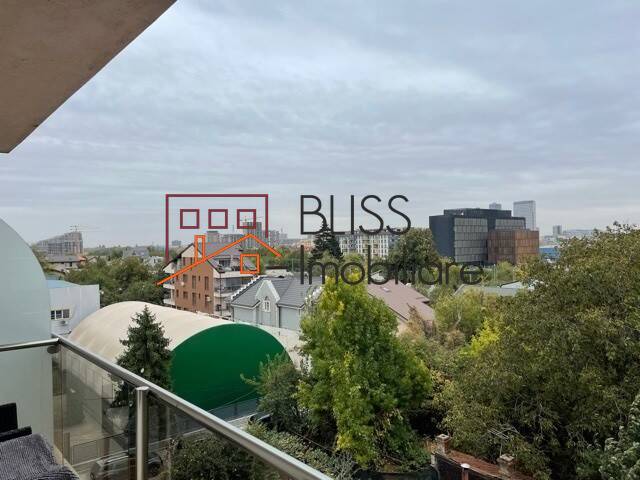 Apartment for Rent Herastrau | Nordului, Bucharest - 1 Bedroom - ID:100508 | Bliss Imobiliare / Photo 10 - BLISS Imobiliare